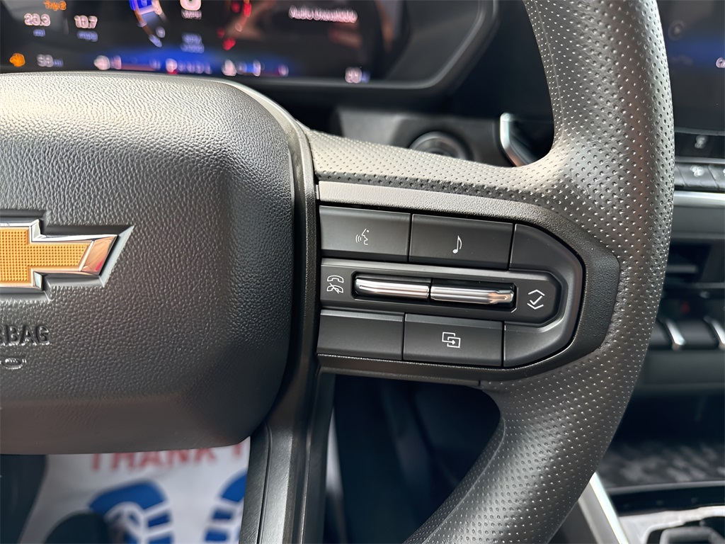 2025 Chevrolet Colorado