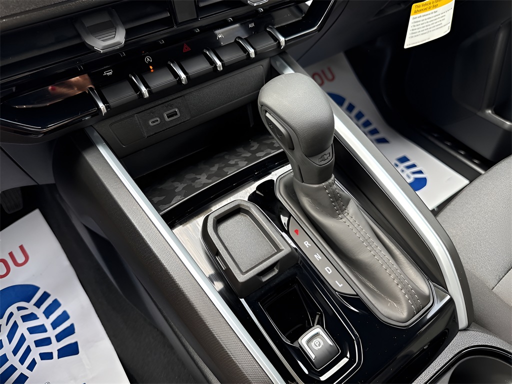 2025 Chevrolet Colorado