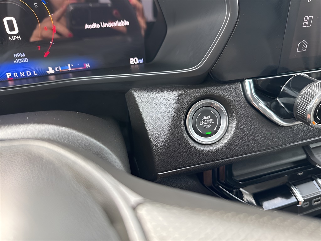 2025 Chevrolet Colorado