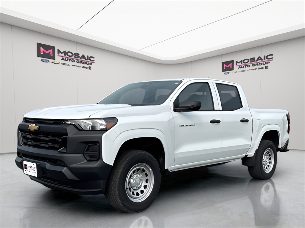 2025 Chevrolet Colorado