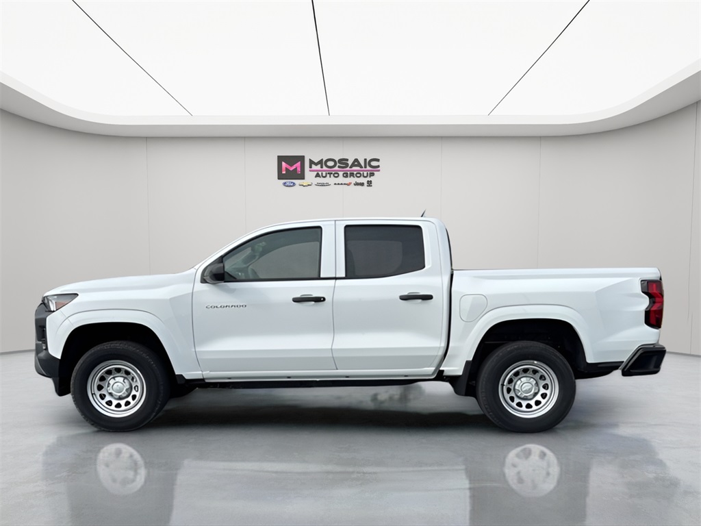 2025 Chevrolet Colorado
