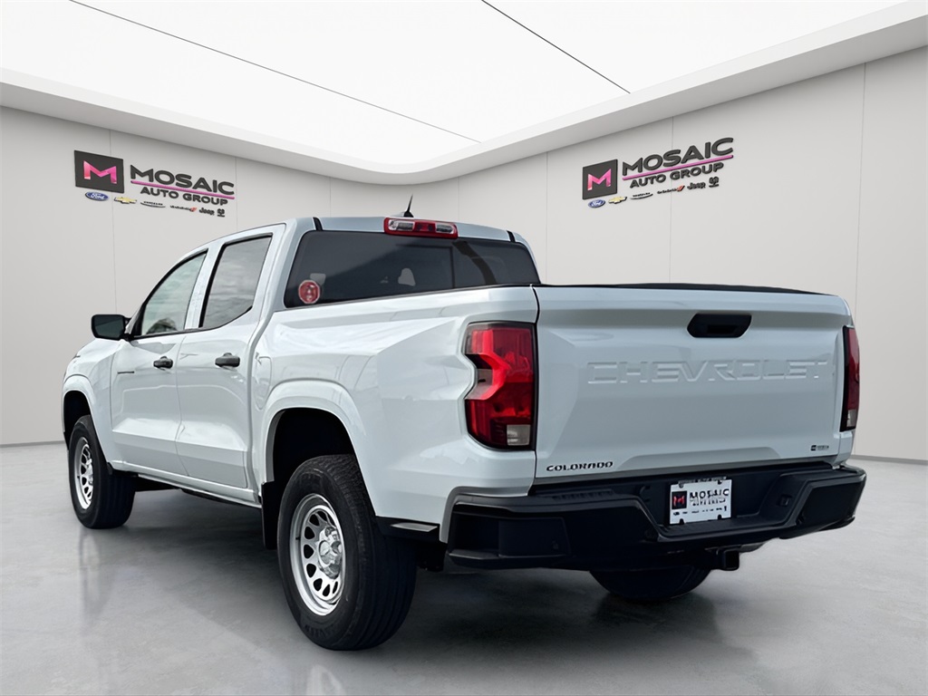 2025 Chevrolet Colorado