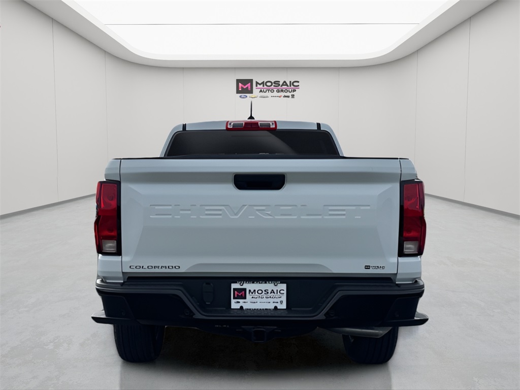2025 Chevrolet Colorado