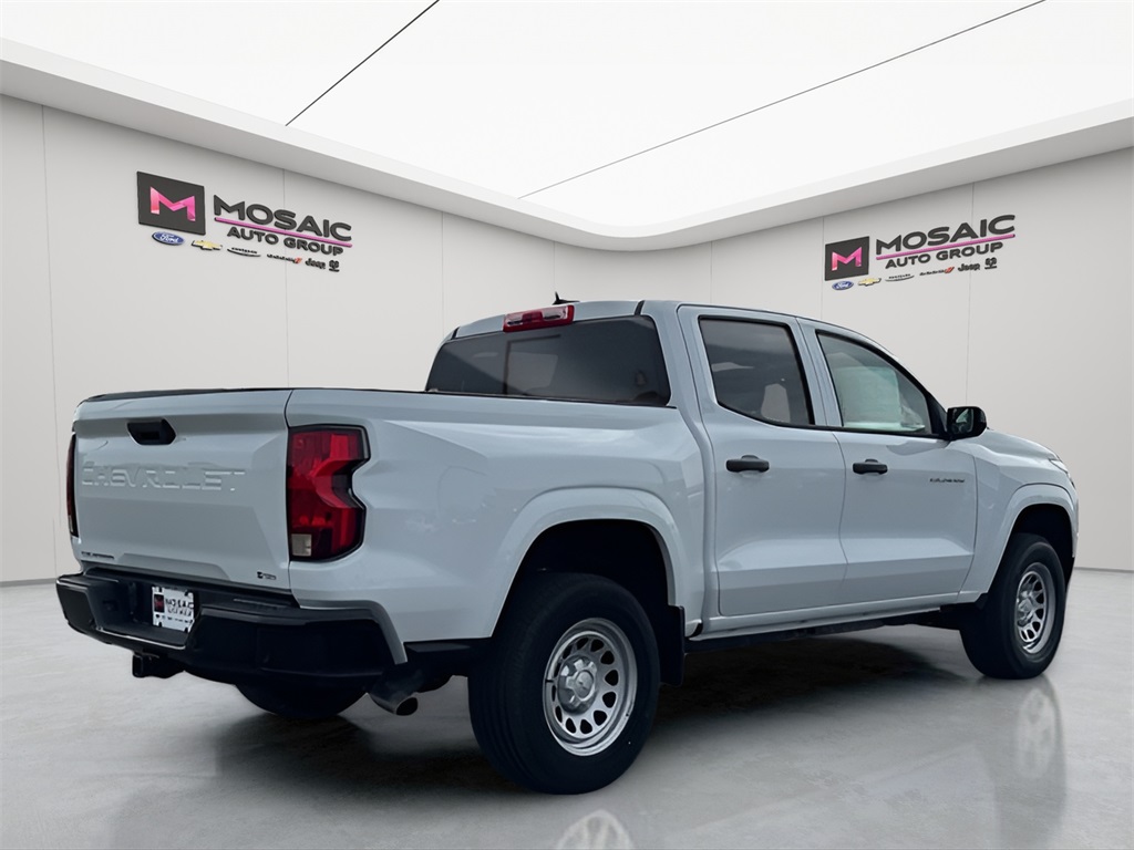 2025 Chevrolet Colorado
