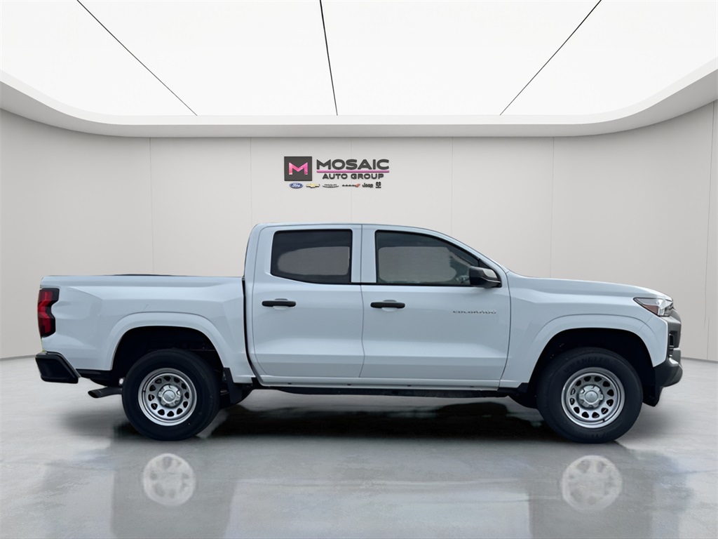 2025 Chevrolet Colorado