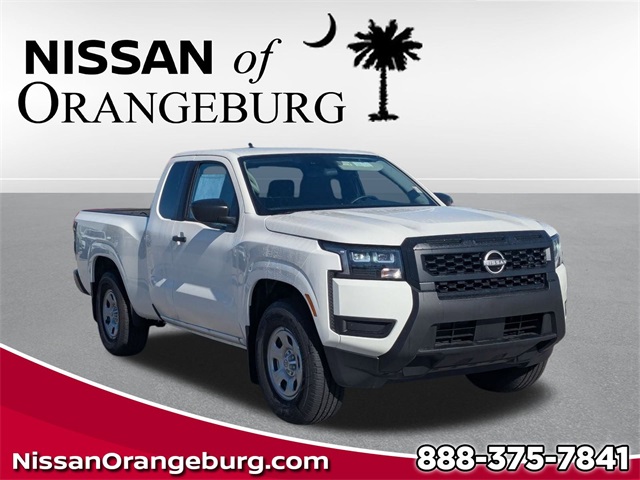 2026 Nissan Frontier S King Cab RWD