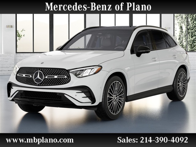 2026 Mercedes-Benz GLC 300 4MATIC