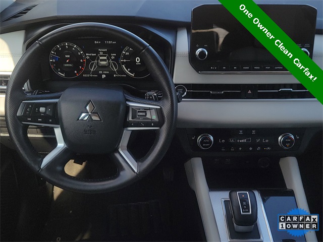 2024 Mitsubishi Outlander SEL Black Edition  at North Houston Mitsubishi