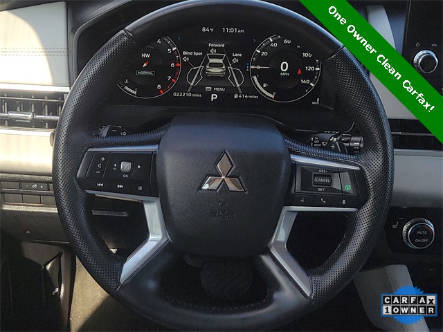 2024 Mitsubishi Outlander SEL Black Edition  at North Houston Mitsubishi