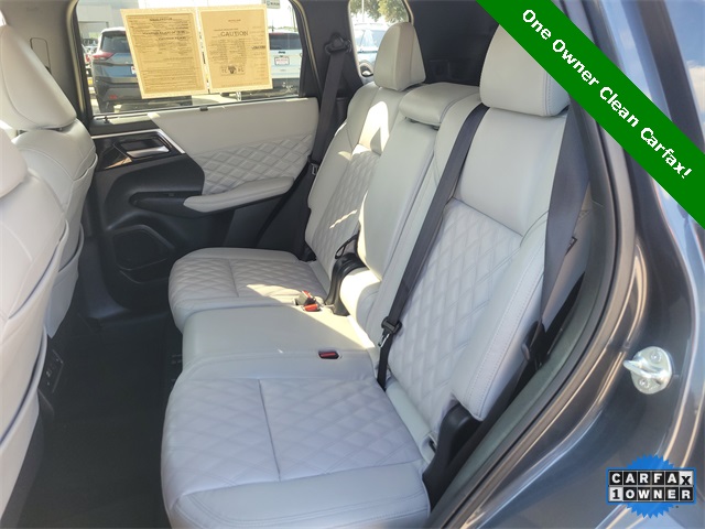 2024 Mitsubishi Outlander SEL Black Edition  at North Houston Mitsubishi