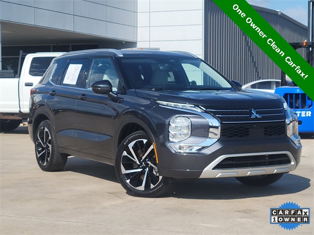 2024 Mitsubishi Outlander SEL Black Edition  at North Houston Mitsubishi