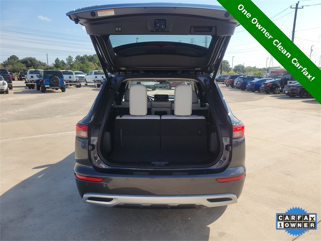 2024 Mitsubishi Outlander SEL Black Edition  at North Houston Mitsubishi