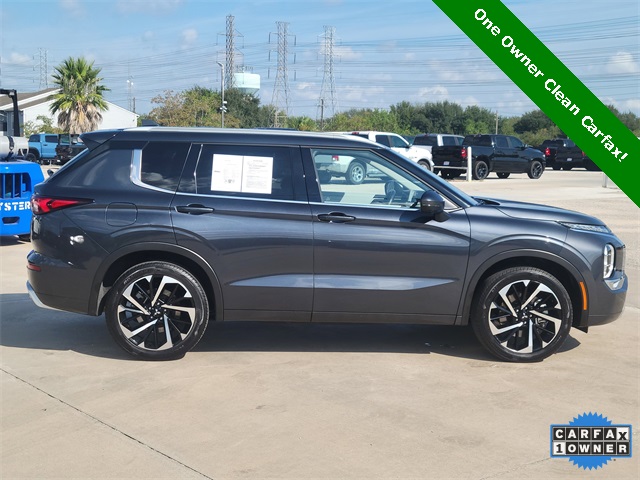 2024 Mitsubishi Outlander SEL Black Edition  at North Houston Mitsubishi