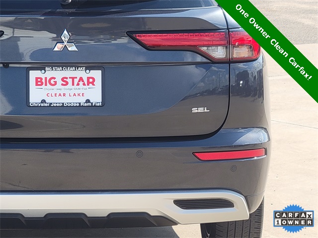 2024 Mitsubishi Outlander SEL Black Edition  at North Houston Mitsubishi