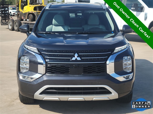 2024 Mitsubishi Outlander SEL Black Edition  at North Houston Mitsubishi