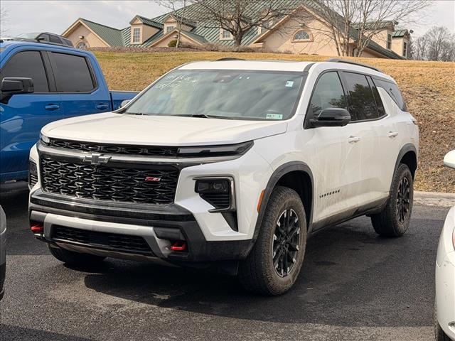 2025 Chevrolet Traverse Z71 AWD