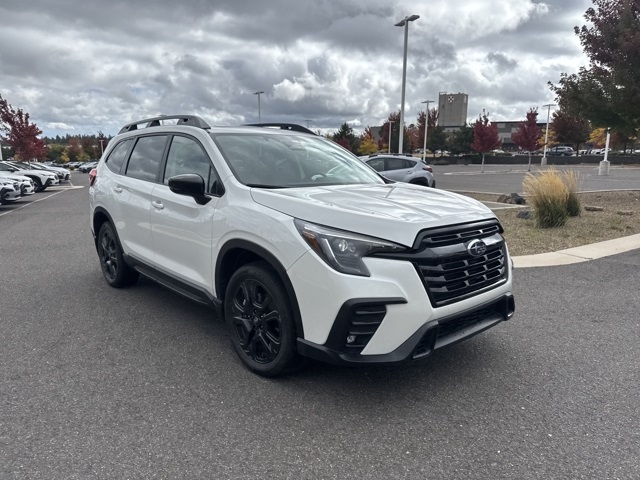 2024 Subaru Ascent Onyx Edition