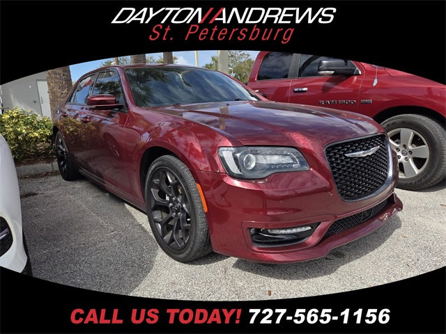 2019 Chrysler 300 S RWD