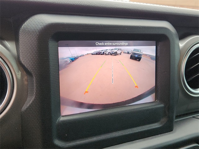 Used Car 2020 Jeep Wrangler  Unlimited Sahara For Sale Under $30,000 In Plainview, Texas