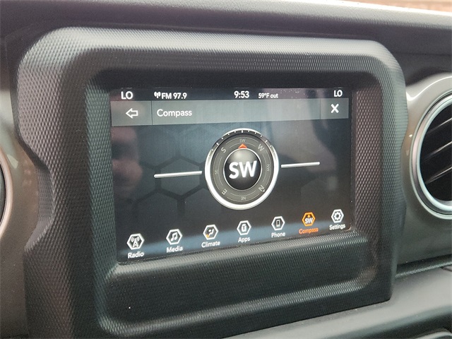 Used Car 2020 Jeep Wrangler  Unlimited Sahara For Sale Under $30,000 In Plainview, Texas