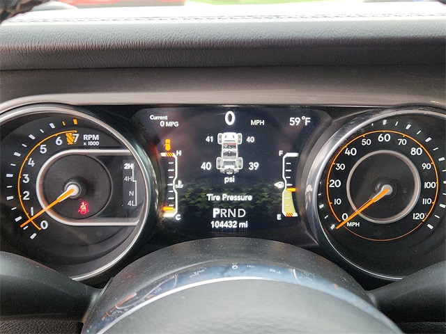 Used Car 2020 Jeep Wrangler  Unlimited Sahara For Sale Under $30,000 In Plainview, Texas