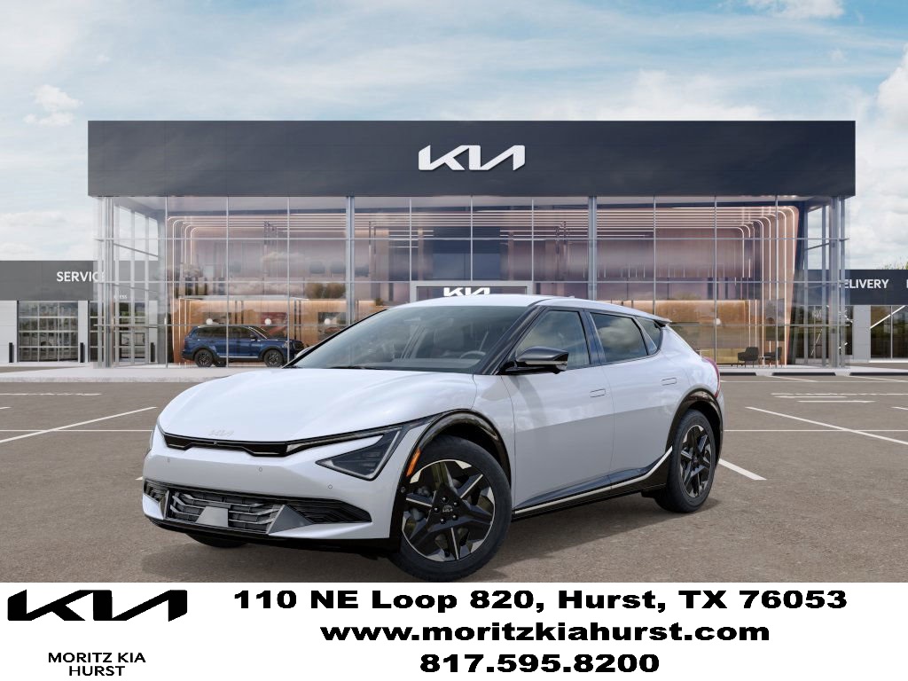 2025 Kia EV6 Wind AWD