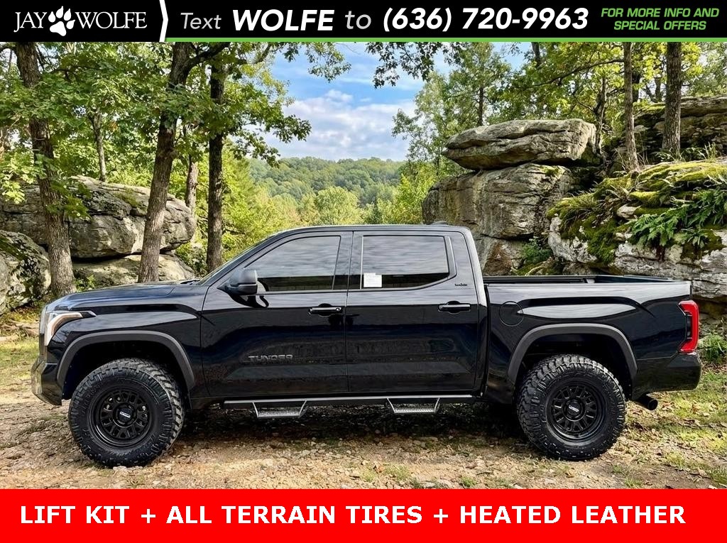 2026 Toyota Tundra SR5 CrewMax Cab 4WD