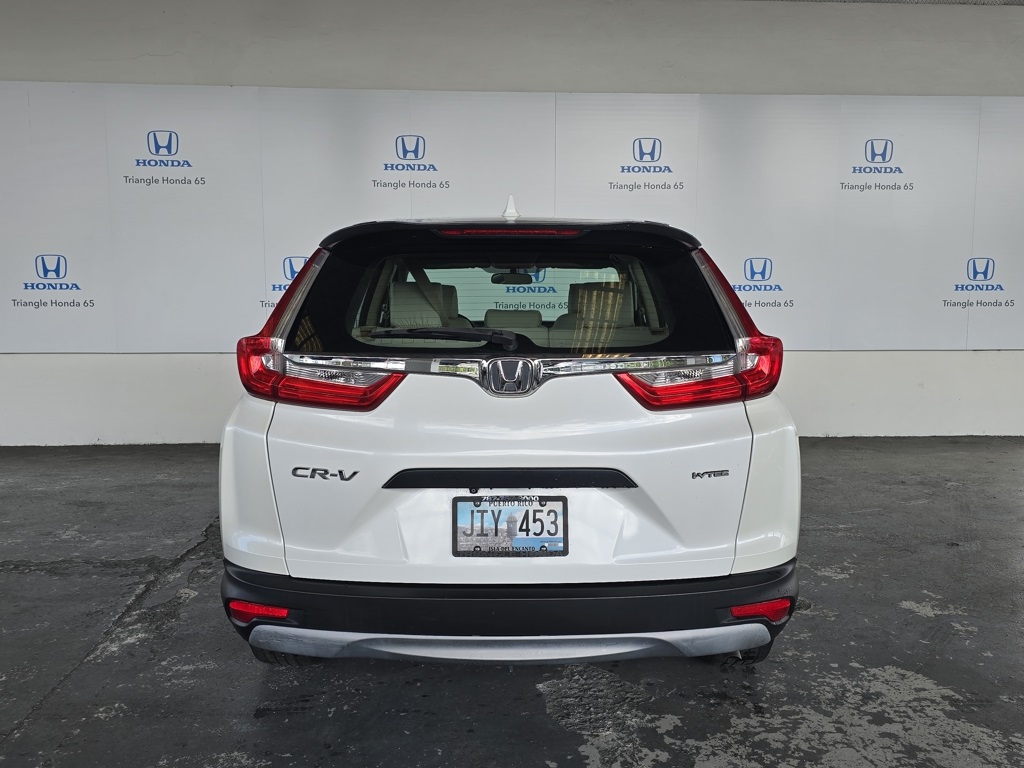 Thumbnail: 2019 Honda CR-V - 5