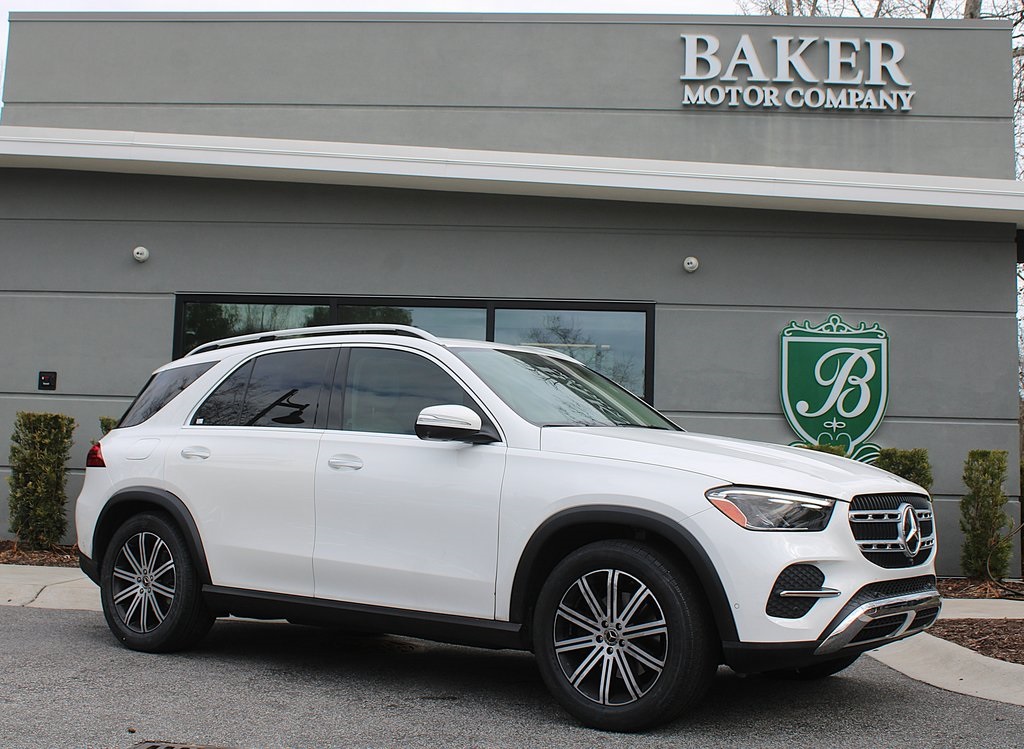2024 Mercedes-Benz GLE 350 4MATIC