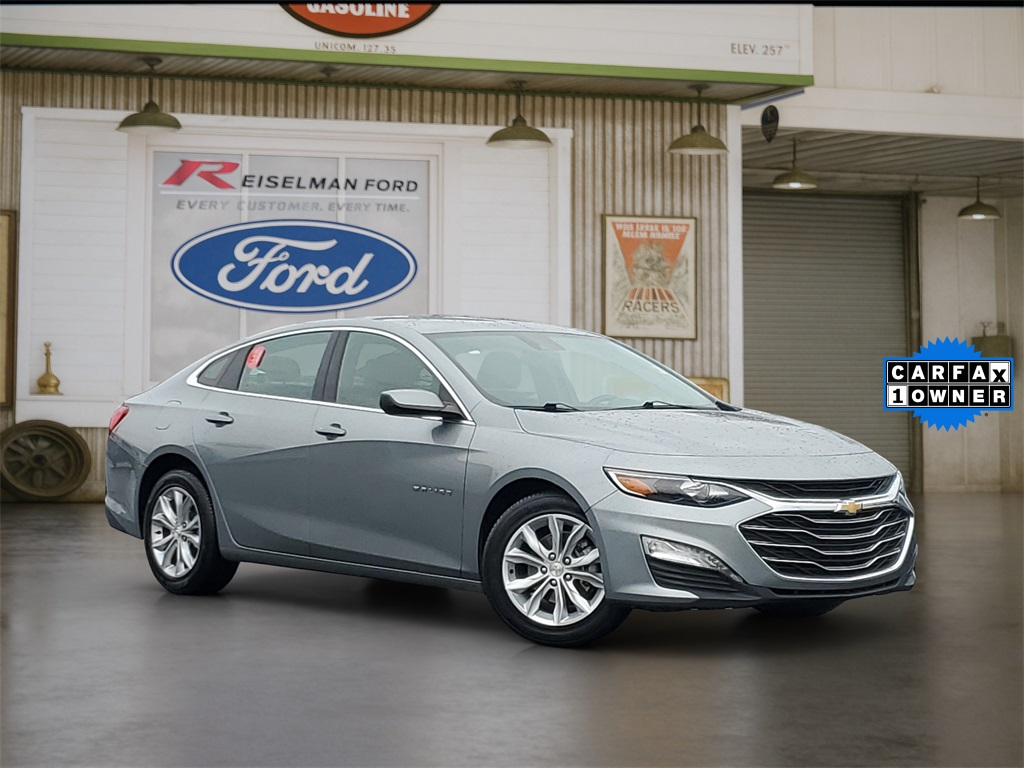 2024 Chevrolet Malibu LT with 1LT FWD