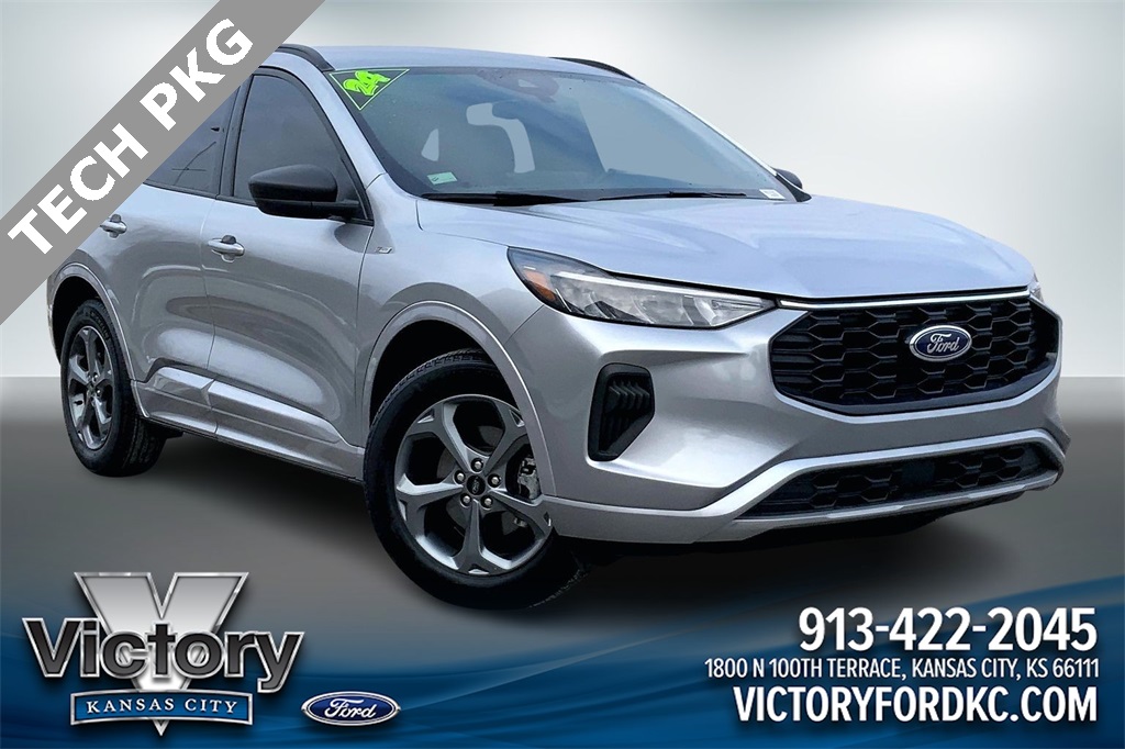 2024 Ford Escape ST-Line FWD