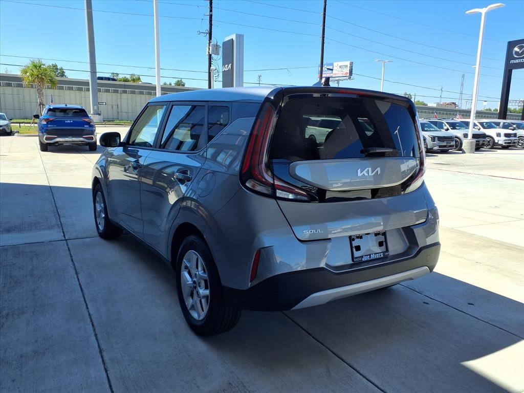 2025 Kia Soul LX - 2