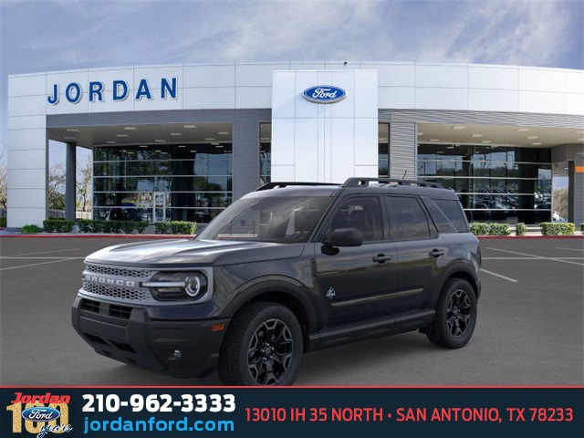 New Car 2025 Ford Bronco Sport  Outer Banks For Sale Under $40,000 In San Antonio, Texas
