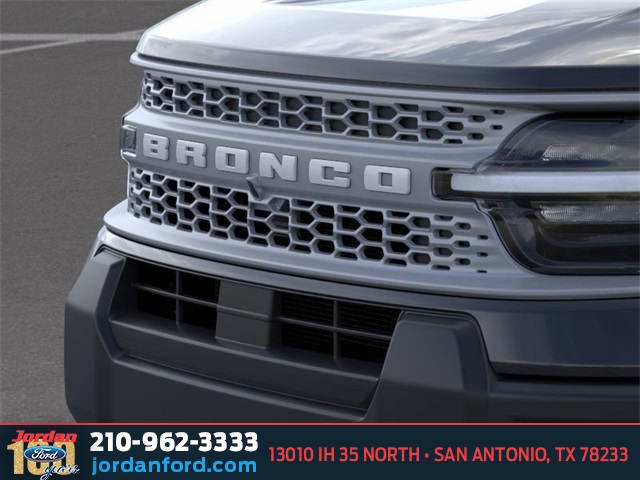 New Car 2025 Ford Bronco Sport  Outer Banks For Sale Under $40,000 In San Antonio, Texas