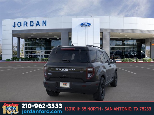 New Car 2025 Ford Bronco Sport  Outer Banks For Sale Under $40,000 In San Antonio, Texas