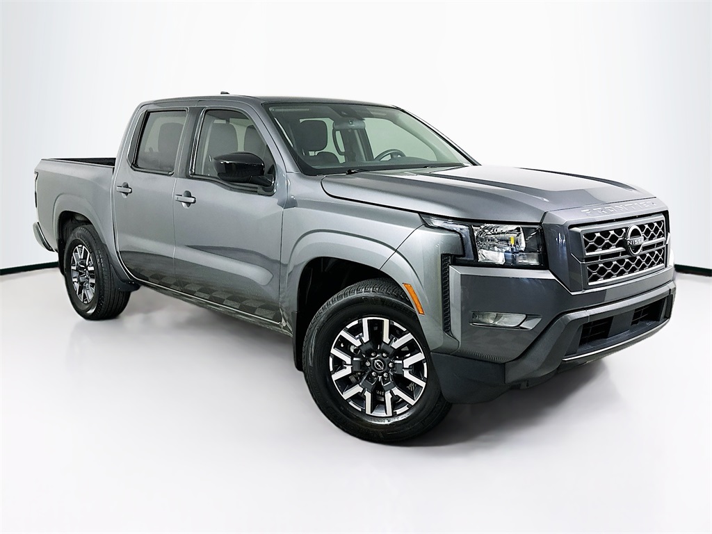 2023 Nissan Frontier SV