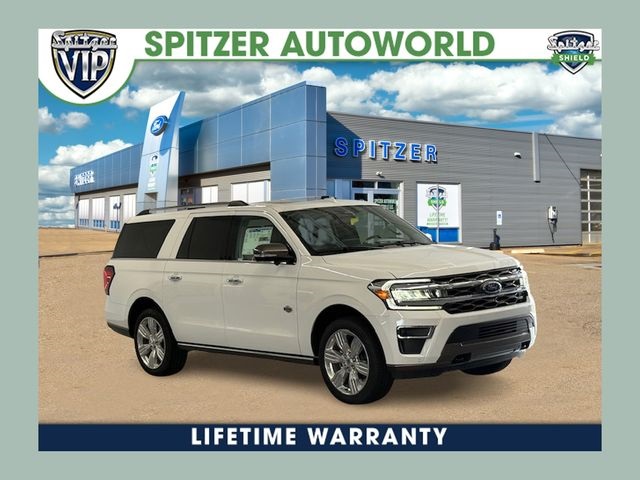 2024 Ford Expedition MAX King Ranch 4WD