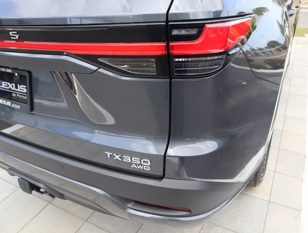 Thumbnail: 2025 Lexus TX - 18