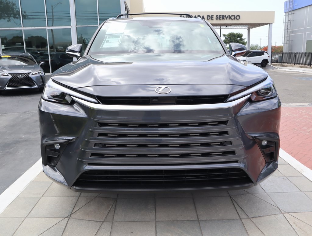 Thumbnail: 2025 Lexus TX - 2