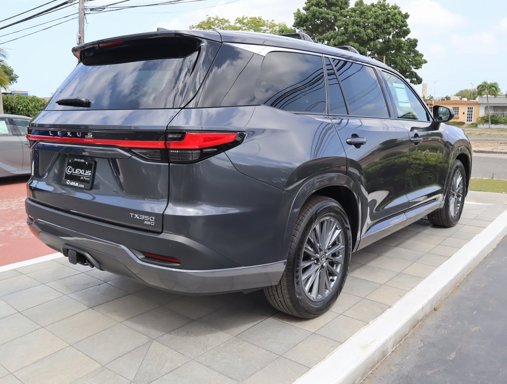 Thumbnail: 2025 Lexus TX - 5