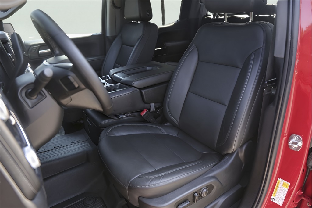 Used Car 2020 Gmc Sierra 1500  Slt For Sale Under $35,000 In Austin, Texas