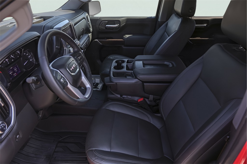 Used Car 2020 Gmc Sierra 1500  Slt For Sale Under $35,000 In Austin, Texas