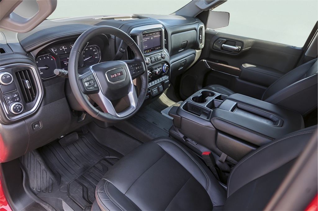 Used Car 2020 Gmc Sierra 1500  Slt For Sale Under $35,000 In Austin, Texas