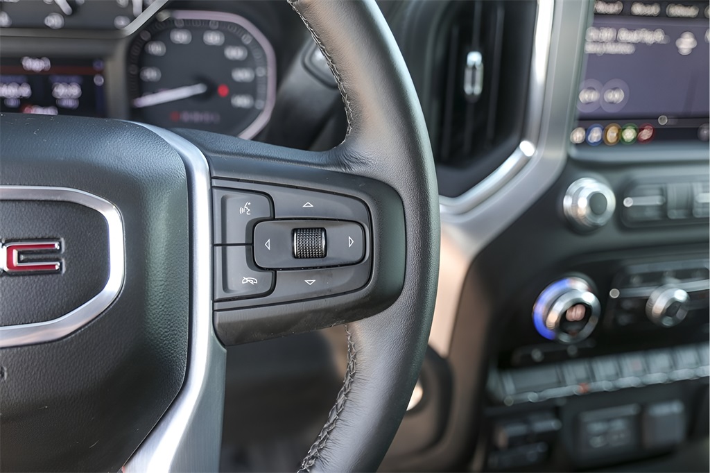 Used Car 2020 Gmc Sierra 1500  Slt For Sale Under $35,000 In Austin, Texas