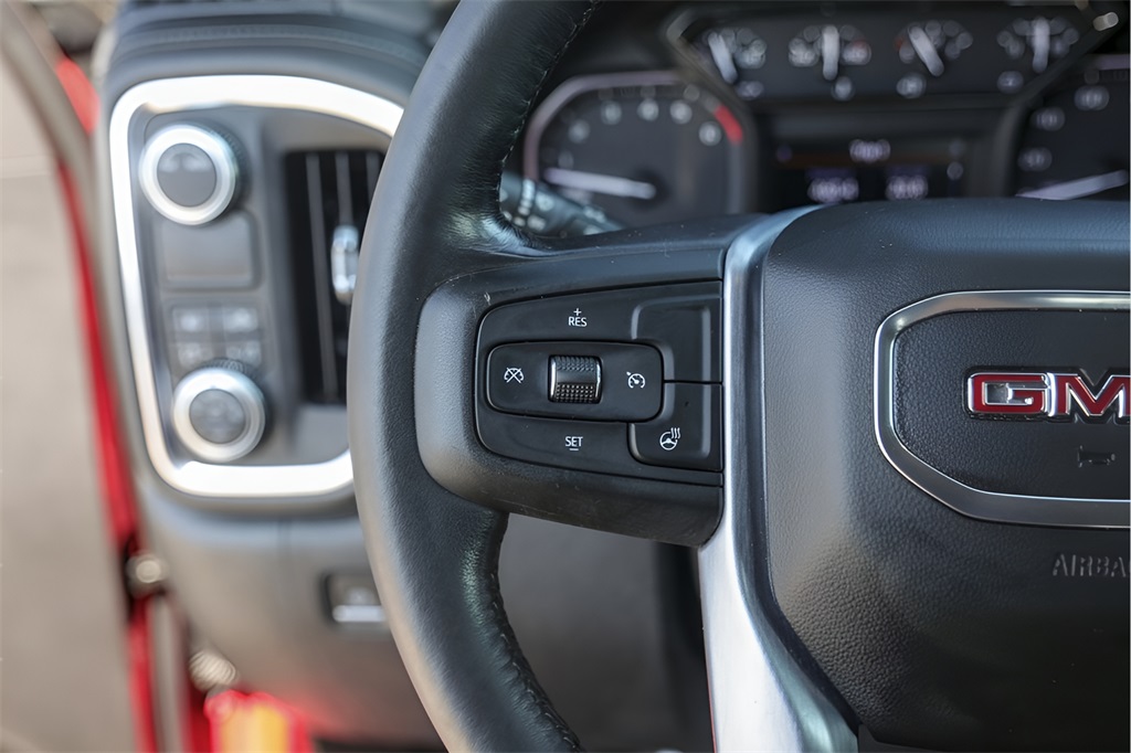 Used Car 2020 Gmc Sierra 1500  Slt For Sale Under $35,000 In Austin, Texas