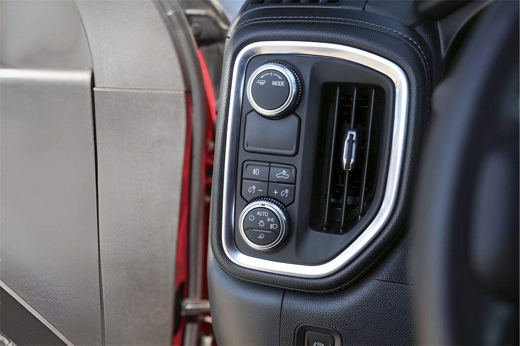 Used Car 2020 Gmc Sierra 1500  Slt For Sale Under $35,000 In Austin, Texas