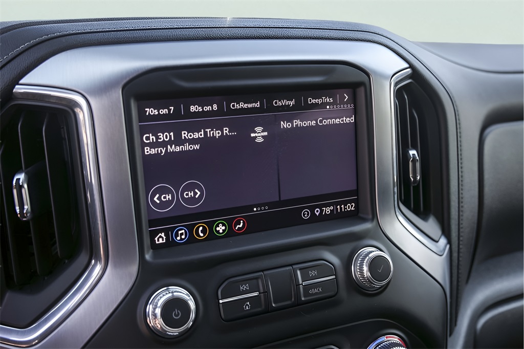 Used Car 2020 Gmc Sierra 1500  Slt For Sale Under $35,000 In Austin, Texas