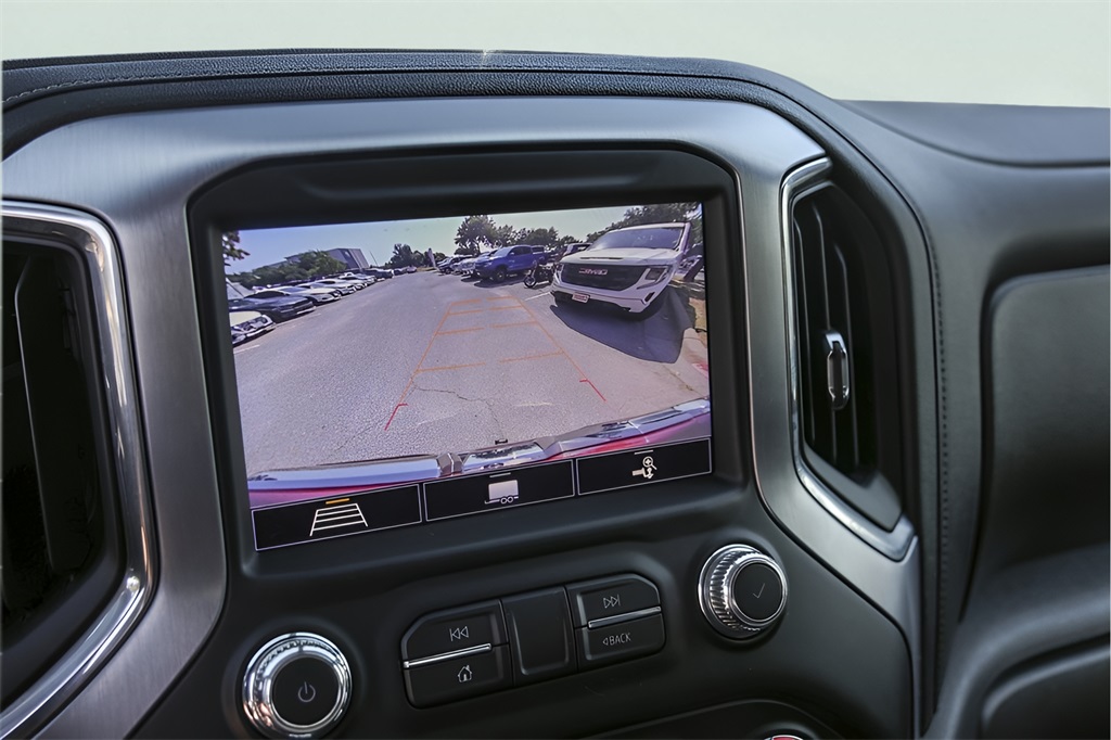 Used Car 2020 Gmc Sierra 1500  Slt For Sale Under $35,000 In Austin, Texas