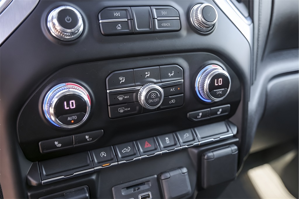 Used Car 2020 Gmc Sierra 1500  Slt For Sale Under $35,000 In Austin, Texas