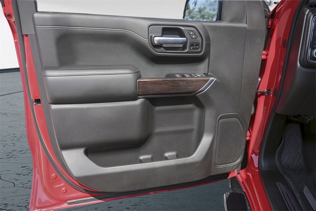 Used Car 2020 Gmc Sierra 1500  Slt For Sale Under $35,000 In Austin, Texas